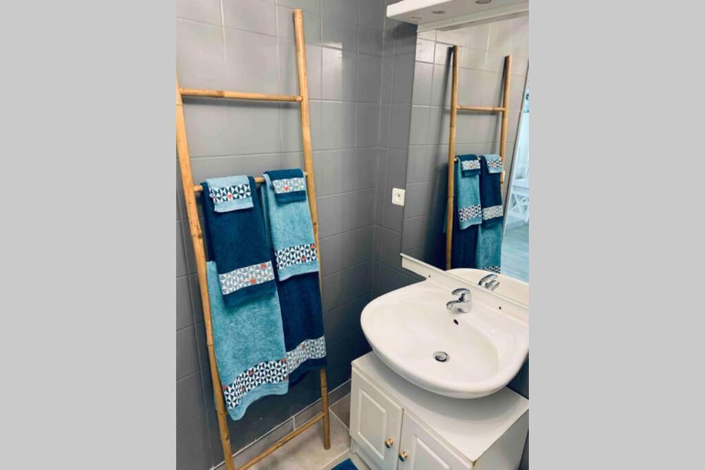 2P Au Coeur Des Montagnes Avec Piscine Chauffee Daire Puget-Théniers Dış mekan fotoğraf